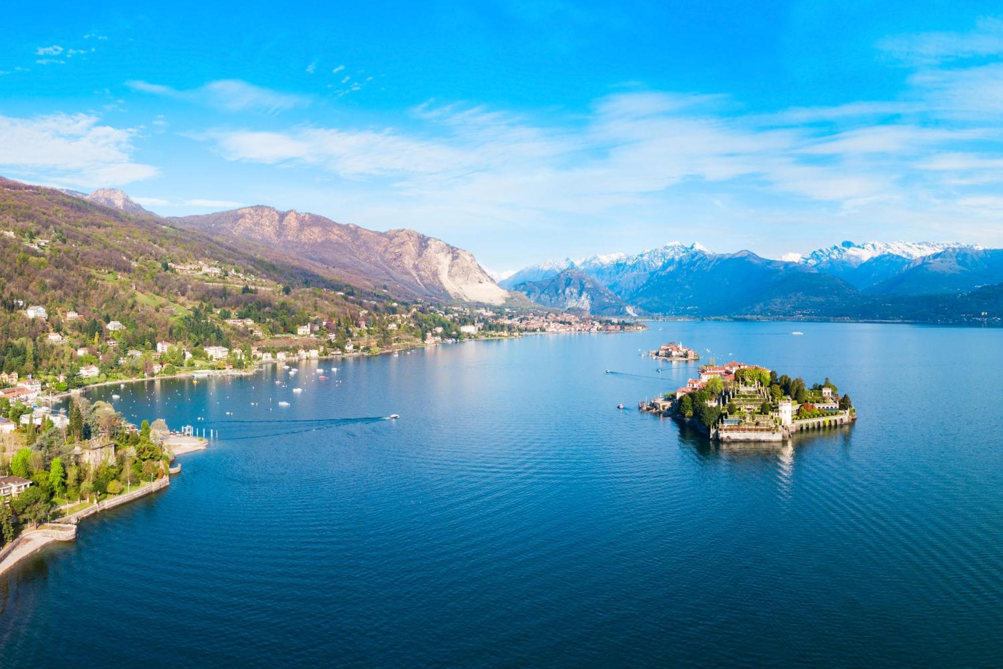 Pandora Lake View Stresa - Happy Rentals エクステリア 写真