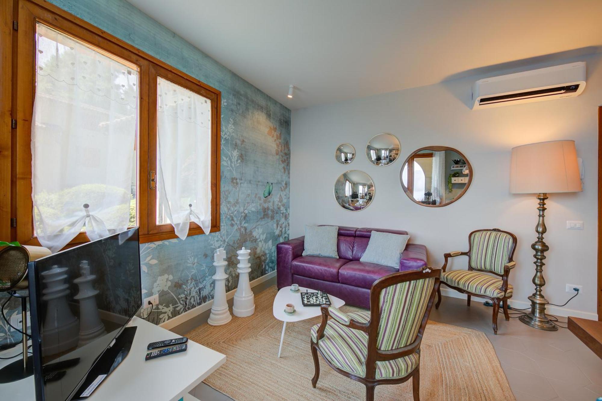 Pandora Lake View Stresa - Happy Rentals エクステリア 写真