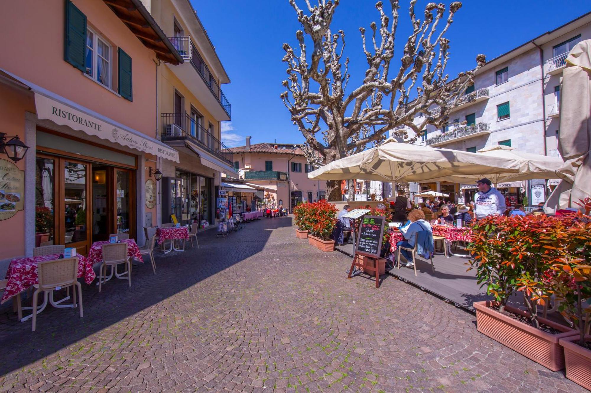 Pandora Lake View Stresa - Happy Rentals エクステリア 写真